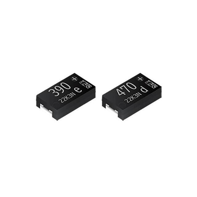 EEF-KX0D331RE Panasonic Electronic Components  Aluminium-Polymer-Kondensatoren